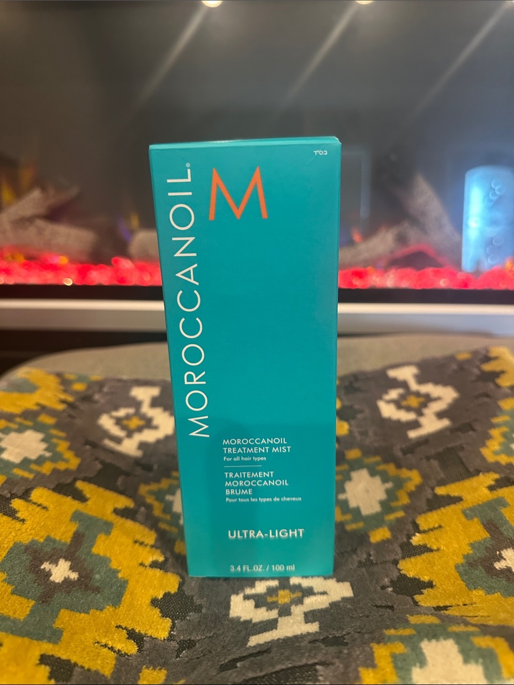 Moroccanoil Ultra-Light Treatment Mist
